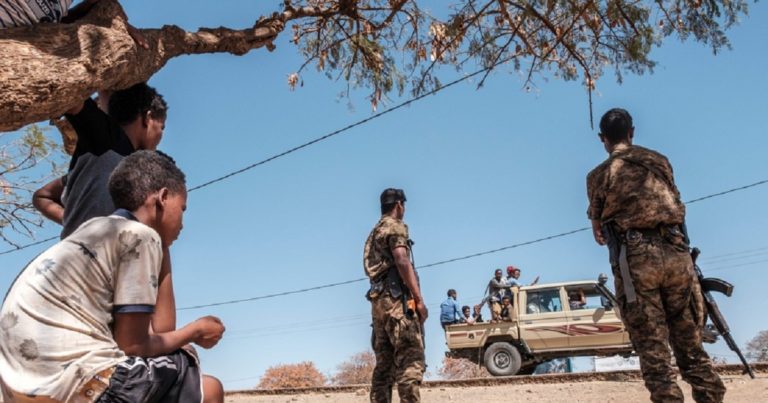 Conflit en Ethiopie: le retrait des troupes érythréennes se fait toujours attendre