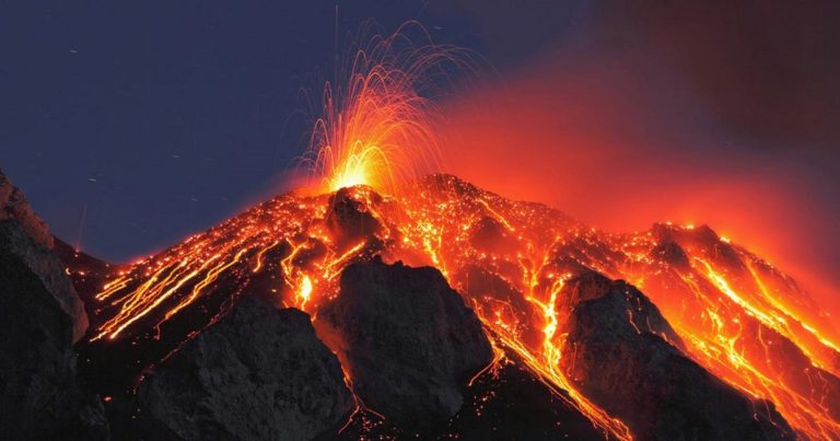 Evacuation de la ville de Goma : la crainte d'une nouvelle éruption du volcan Nyiragongo persiste