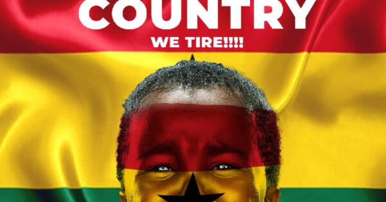 Ghana : les activistes lancent l’hashtag Fix The Country pour dénoncer la mauvaise gouvernance