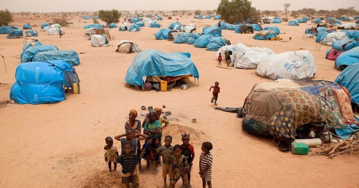 Niger : l'opposition au chevet des réfugiés de Tillabéri