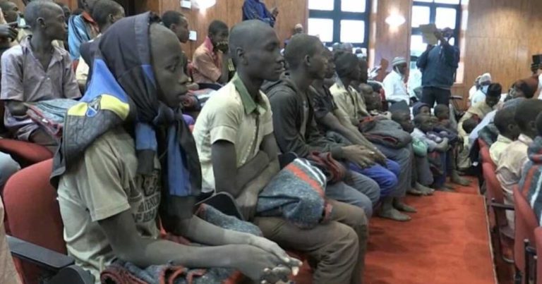 Nigéria : 14 étudiants de Kaduna libérés par leurs ravisseurs