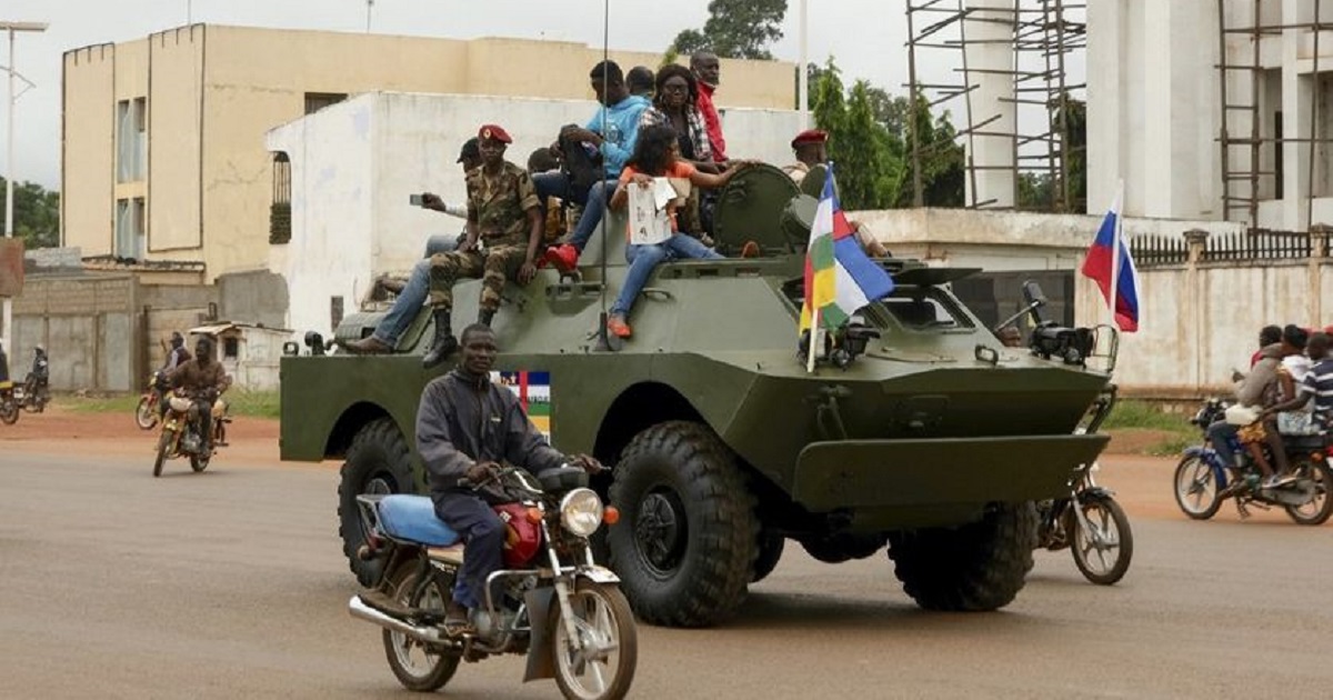 Complicité de la Centrafrique : la nouvelle trouvaille dans un conflit à distance entre superpuissances