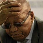 Ex president Jacob Zuma