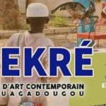 Exposition Wekré : le marché qui célèbre la place de la femme dans les arts contemporains du Burkina -Faso