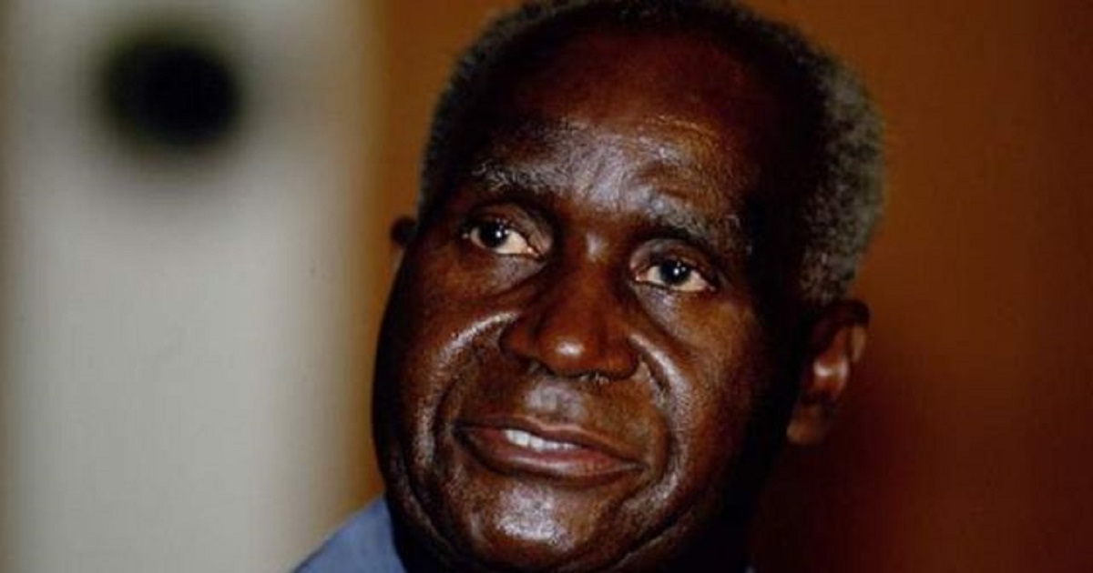 Kenneth Kaunda
