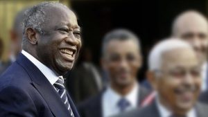 Laurent Gbagbo 2