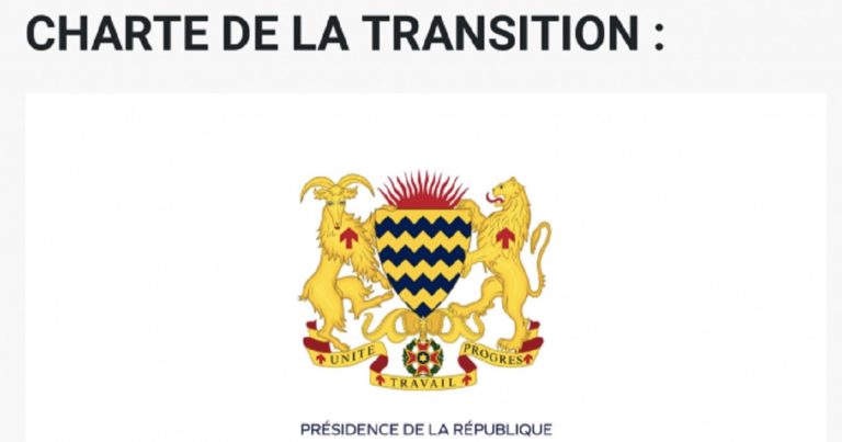 Tchad : une révision de la charte de transition exigée