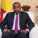 ancien premier ministre Boubou Cisse