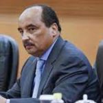 detention de Mohamed Ould Abdel Aziz