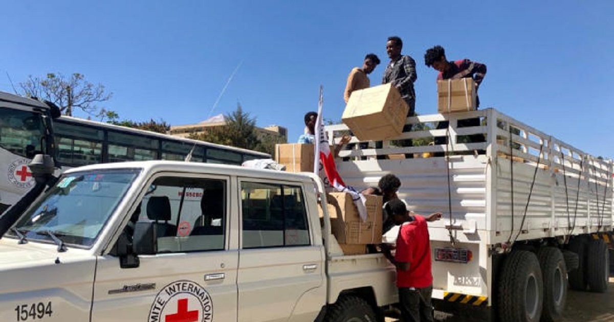Ethiopie: blocus de l’aide humanitaire au Tigre