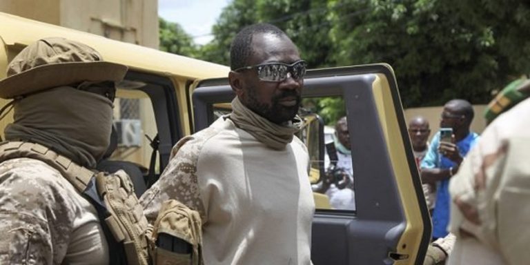 Assassinat manque du colonel Goïta: mise en scène ou fait réel ?