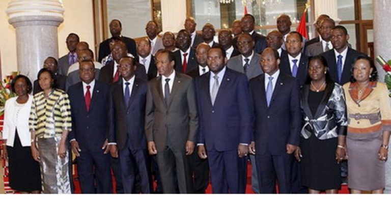 Burkina Faso : comparution prochaine du dernier gouvernement de Blaise Compaore