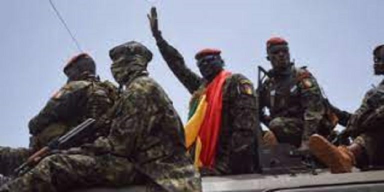 Concertations inclusives en Guinée: vers une sortie de crise ?