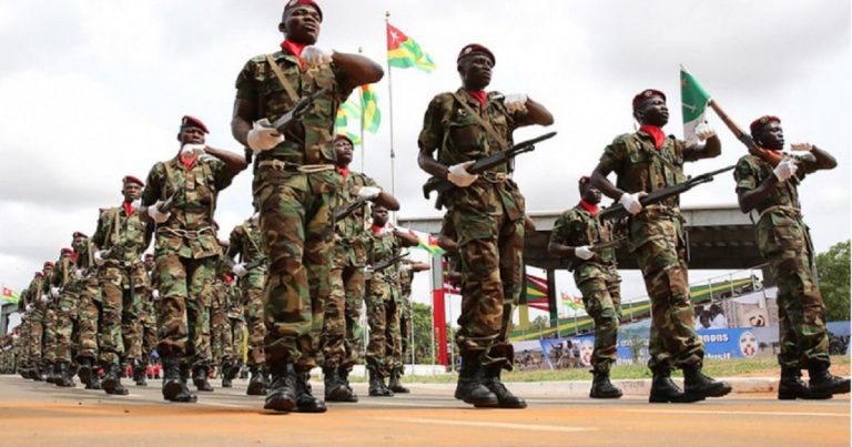 Putsch en Afrique, le Togo procède à des remaniements au sein de l'armée