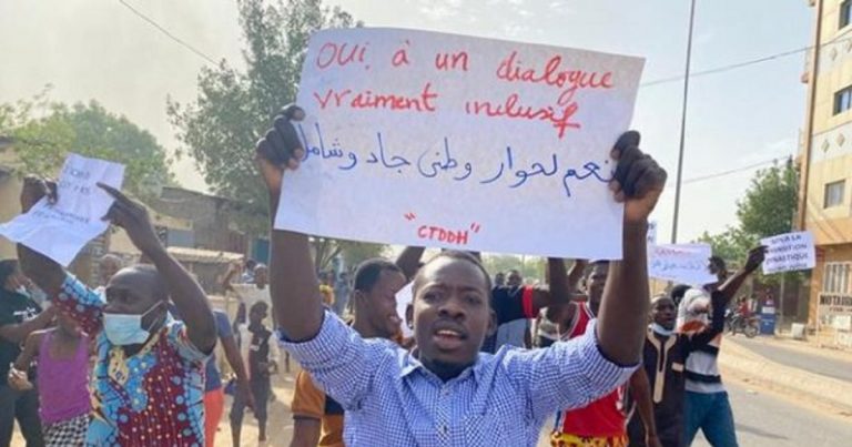 Tchad : l’opposition exige une transition inclusive