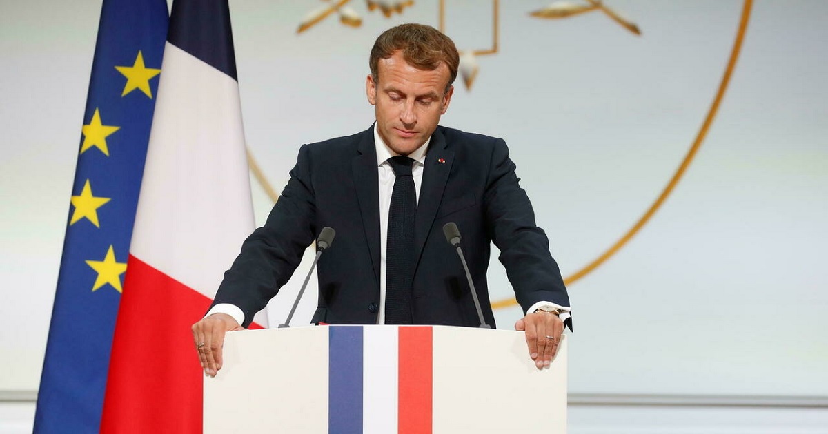 Tensions Mali-France: Macron déplace le débat et dézingue Goïta et Maïga