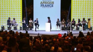 Nouveau sommet Afrique-France