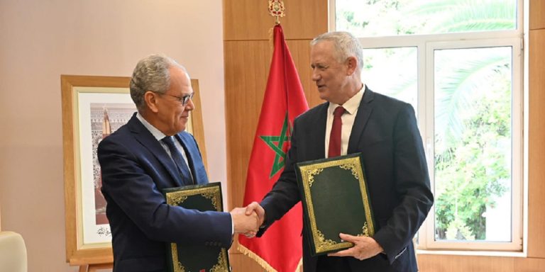 Accords de coopération sécuritaire: le Maroc et Israël réchauffent leurs relations