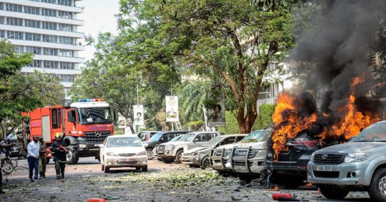 Attentats-suicides en Ouganda: le groupe État Islamique sème le chao