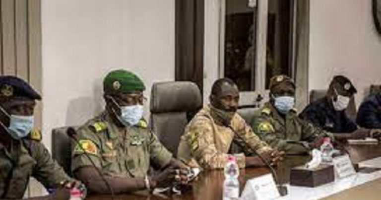 Sanctions de la Cédéao: la réplique des autorités maliennes