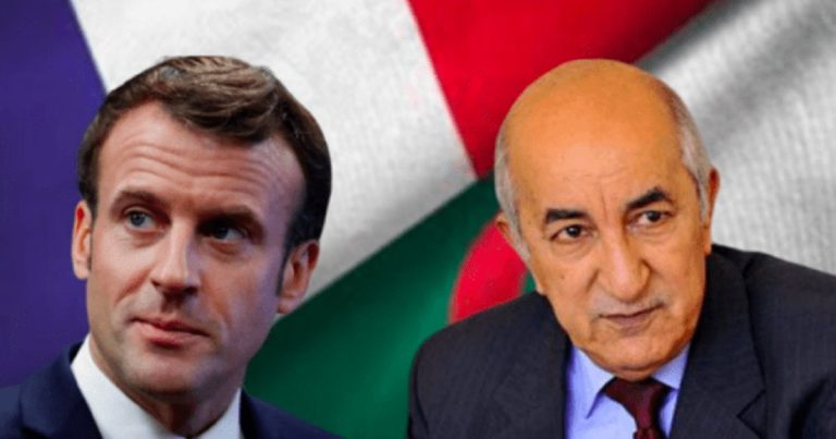 Relations Alger-Paris: Macron joue la carte d’apaisement