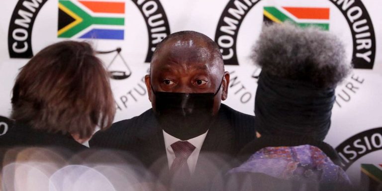 Corruption en Afrique du Sud: un nouveau rapport épingle Jacob Zuma