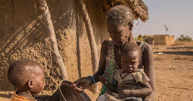 Crise alimentaire en Afrique : la communauté internationale se mobilise