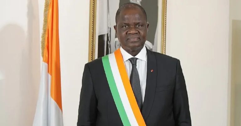 Qui est Amadou Soumahoro, l’ex-président de l'Assemblée nationale ivoirienne décédé ce week-end ?