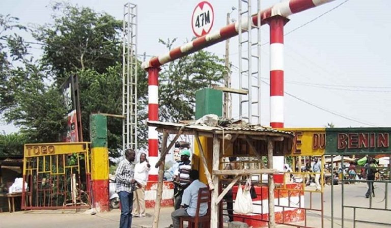 le Togo annonce la réouverture de ses frontières terrestres