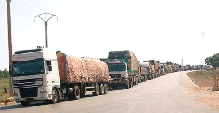 Burkina Faso : l’axe Kaya-Dori de plus en plus dangereux pour les transporteurs