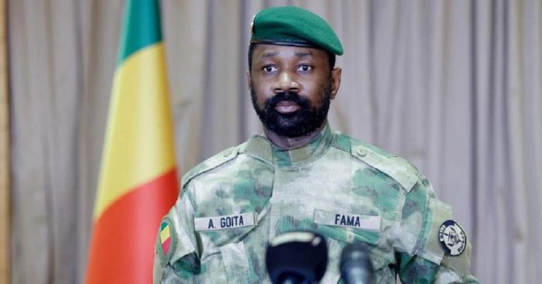 Prochaines élections au Mali : le colonel Goïta sera-t-il candidat ?