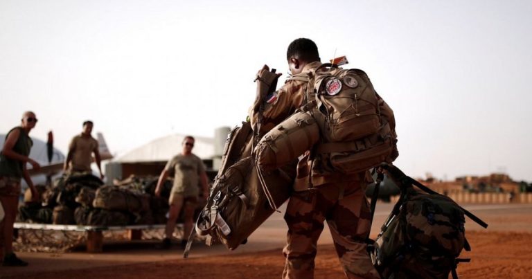 Retrait total de Barkhane : la base militaire de Ménaka reprise par les Forces armées maliennes