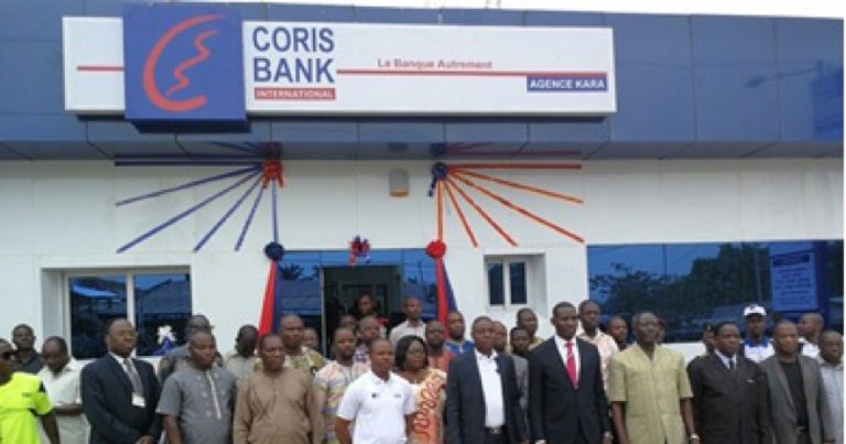 Togo: Coris Bank International lance sa monnaie électronique "Coris Money"