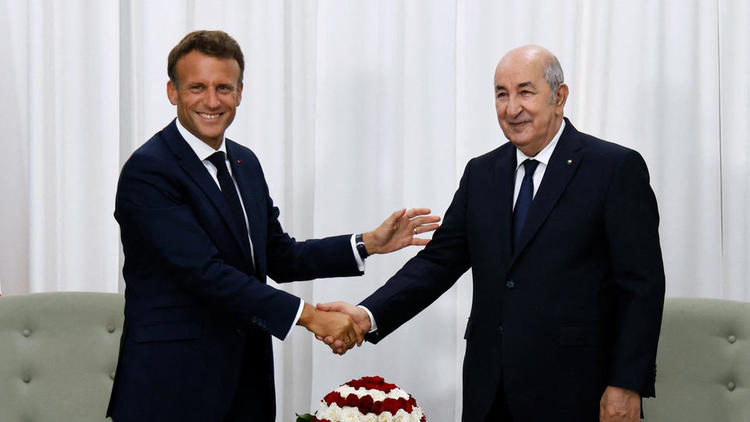 Opération Réconciliation : Alger et Paris prêts à aller de l’avant ?