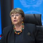 Droits fondamentaux en Guinée : Michelle Bachelet rappelle le colonel Mamadi Doumbouya à l’ordre