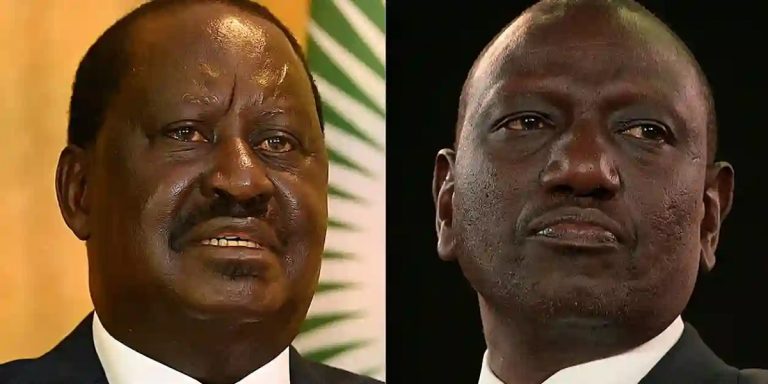 Présidentielle au Kenya : des jeux d'alliances inattendues émaillent le scrutin