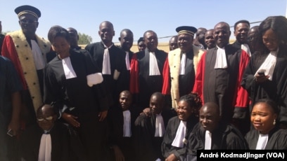 Grève illimitée : les magistrats tchadiens passent à la vitesse supérieure