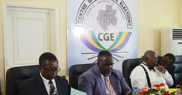 Scrutin 2023 : l‘illégalité du Centre gabonais des élections dénoncée
