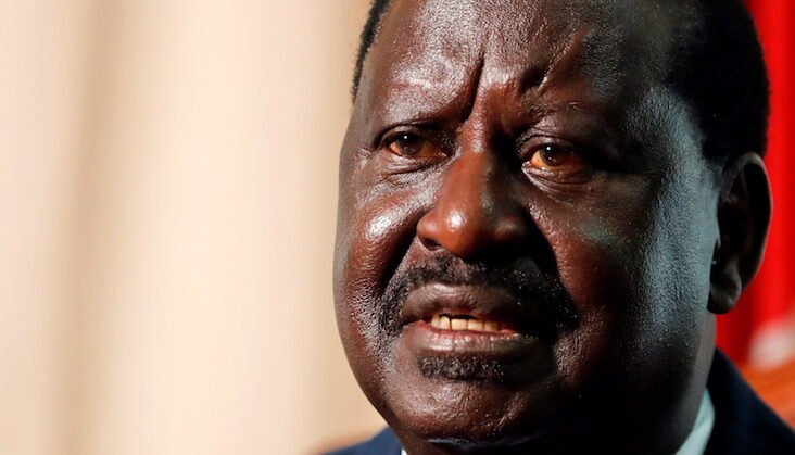 Présidentielle kenyane : Raila Odinga farouchement en désaccord avec la décision la Cour suprême