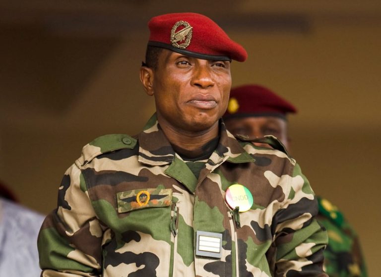 Guinée : nouveau renvoi du procès de Moussa Dadis Camara