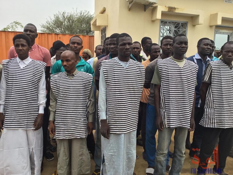 Manifestations du 20 octobre au Tchad : Plusieurs prisonniers libérés