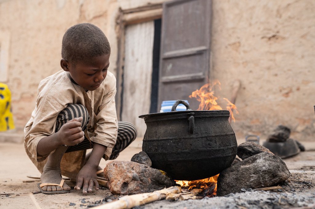 Malnutrition sévère : les enfants de la Corne de l'Afrique gravement touchés