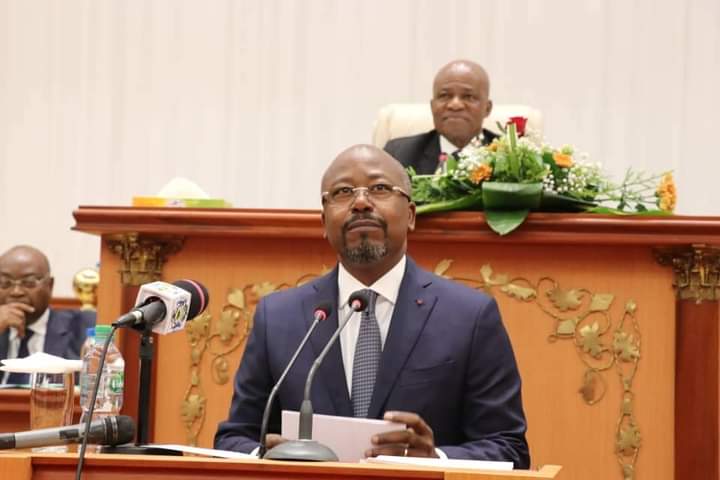 Gabon : le Premier Ministre Alain-Claude Bilie-By-Nze annonce ses orientations et priorités