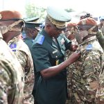 Côte d’Ivoire : les 49 soldats de la 8ème NSE décorés dans l’ordre national