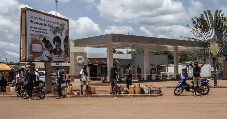 Prix des carburants : les centrafricains subissent une importante hausse