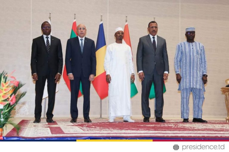 Sommet extraordinaire du G5 Sahel à Ndjamena : le Mali grand absent