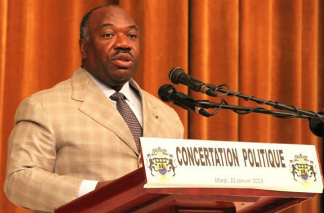 Rencontre politique au Gabon entre Ali Bongo et l'opposition