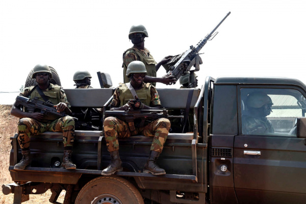 Menace terroriste au Togo : le PAM apporte son soutien aux populations