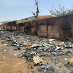 Niger: l'incendie d'une classe en paillote provoque la mort de trois élèves