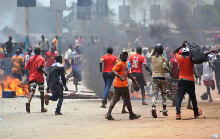 Manifestations à Conakry : les leaders religieux appellent au calme et à la retenue